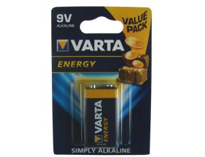 Bateria 9V alkaliczna VARTA ENERGY blister