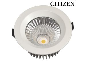 Downlight LED Davels 20W 2700K  Citizen IP65 biały
