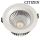 Downlight LED Davels 20W 2700K  Citizen IP65 biały