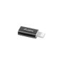 Adapter USB micro gniazdo – wtyk lightning iPhone - 2