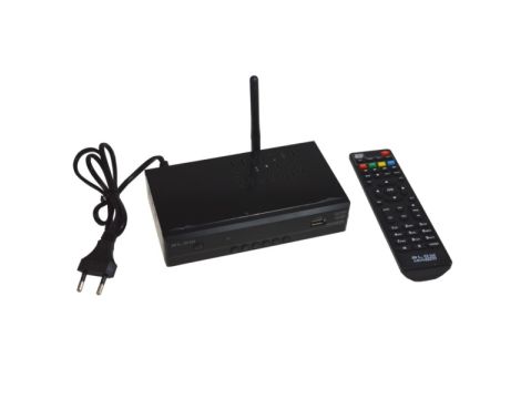 Tuner DVB-T-2 Full HD z Wi-Fi 4805FHD