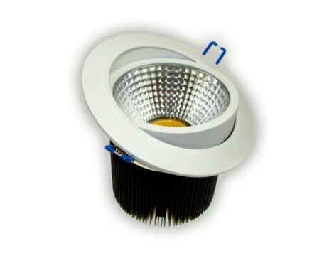 Downlight LED COB Rowana 15W biały dzienny - 2