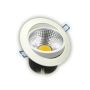 Downlight LED COB Rowana 20W biały ciepły - 3