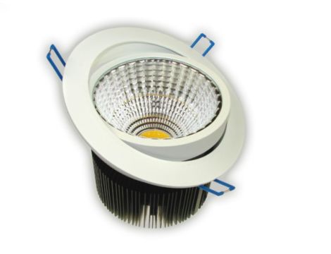 Downlight LED COB Rowana 30W biały dzienny - 2