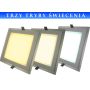 Downlight LED FOWL 15W 230V biały ciepły,zimny,dzi - 2