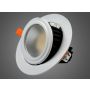 Downlight LED Gripen 38W regulowany DW - 2