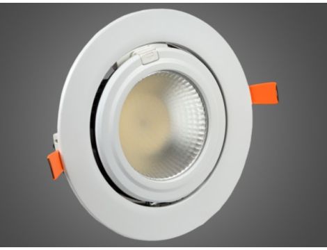 Downlight LED Gripen 28W regulowany DW - 4