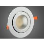 Downlight LED Gripen 28W regulowany DW - 5