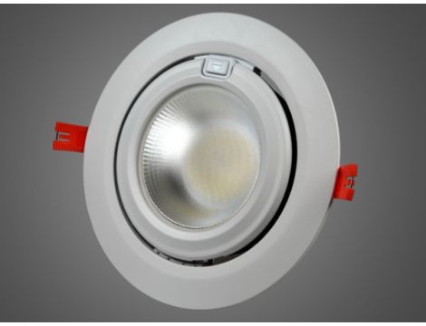 Downlight LED Gimbal 50W regulowany WW - 4