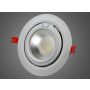 Downlight LED Gimbal 50W regulowany DW - 5