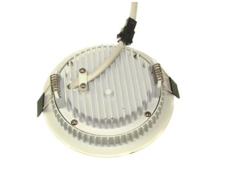 Downlight led Leo  8W  biały ciepły,biały zimny - 2