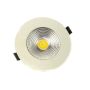 Downlight led Leo  8W  biały ciepły,biały zimny - 2