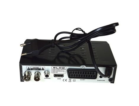 Tuner dekoder DVB-T2 BLOW 4625FHD H.265 - 2