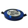 Downlight LED Power AVON blue 3*1W biały ciepły - 2