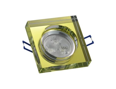 Downlight LED Power Clipper Gold 3*1W biały dzienn