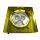 Downlight LED Power Delius Yellow 3*1W biały ciepł