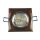 Downlight LED Power Loren Brown 3*1W biały dzienny