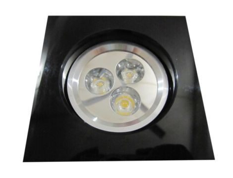 Downlight LED Power Orland  3*1W biały ciepły