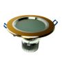 Downlight LED Power SEINE 5*1W biały ciepły - 2