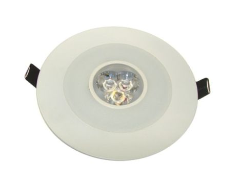 Downlight MOON green 3*1W biały ciepły,biały - 2