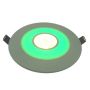 Downlight MOON green 3*1W biały ciepły,biały - 2