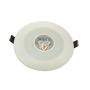 Downlight MOON green 3*1W biały ciepły,biały - 3