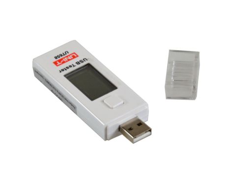 Tester gniazd USB Uni-T UT658 - 2