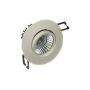 Downlight led Rosekin 12W DW - 3