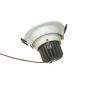 Downlight led Ronson 12W DW - 3