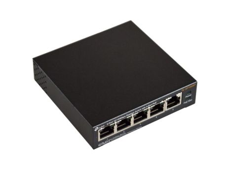 Switch PoE 5 portowy TP-Link TL-SF1005P