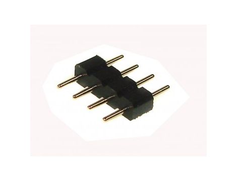 Konektor RGB 4pin/4pin op/10