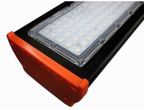 Lampa LED High bay Sachi 100W 5000K Nichia - 2