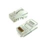 Wtyk RJ45 8p8c UTP6 op/100 - 2