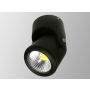 Downlight led Maccus 12W 3000K  czarny - 2