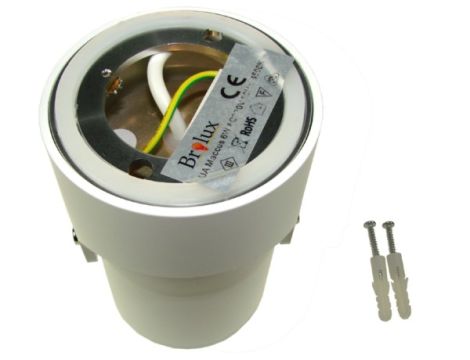 Downlight led Maccus 12W 3000K  biały - 4