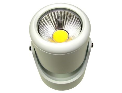 Downlight led Maccus 12W 3000K  biały - 6