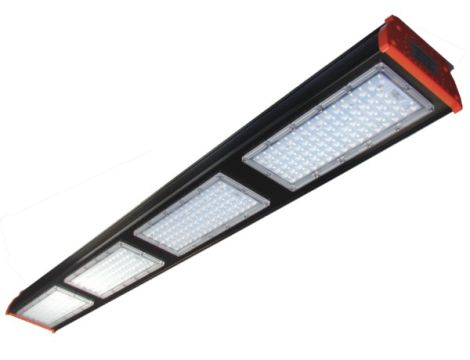 Lampa LED High bay Sachi 200W 5000K Nichia DALI - 3