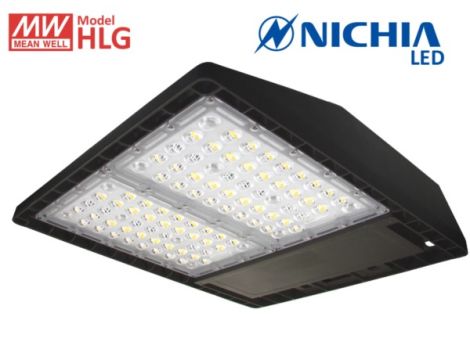 Lampa uliczna LED Bahira 150W 4000K Nichia