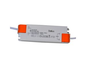 Zasilacz prądowy  48W 1100mA 30-42V