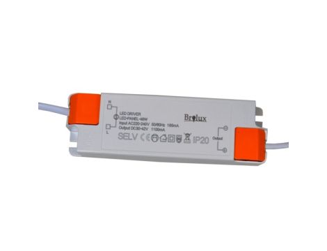 Zasilacz prądowy  48W 1100mA 30-42V