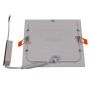 Panel led Gere 12W 230V 6000K - 3
