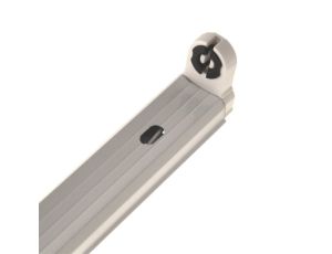 Oprawa liniowa Kaden pod tuby LED T8 1*120.