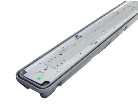 Oprawa LED Industor 70W 150cm 4000K IP66 - 3