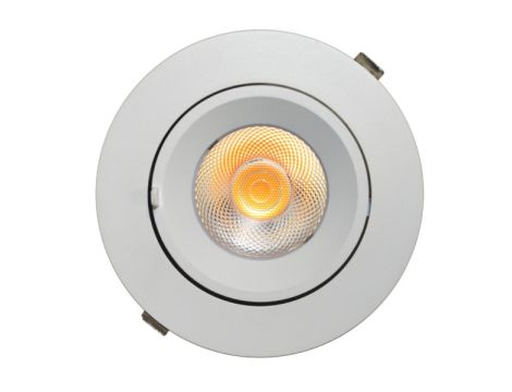 Downlight LED Tilly 30W regulowany 4000K   kąt 24 - 3