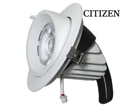 Downlight LED Tilly 30W regulowany 4000K   kąt 24