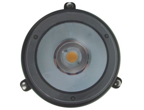 Lampa parkowa led Prome Indirect 45W 4000K czarny - 5