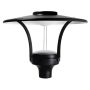 Lampa parkowa led Prome Indirect 45W 4000K czarny - 2