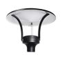 Lampa parkowa led Prome Indirect 45W 4000K czarny - 3