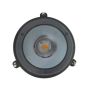 Lampa parkowa led Prome Indirect 45W 4000K czarny - 6