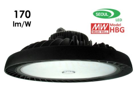 Lampa LED High bay Juno 150W 4000K Seoul SMD5050